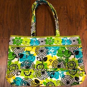 Medium-sized Vera Bradley Tote Bag